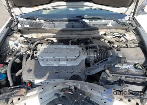 2012 Honda Accord 3.5 Ex-L из США, поврежденный, VIN 1HGCP3F80CA005769